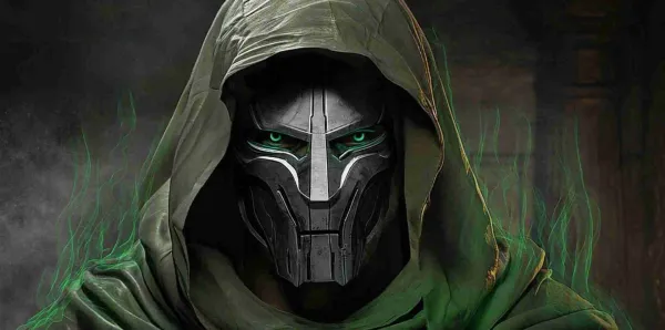 Is Iron Man Doctor Doom ?